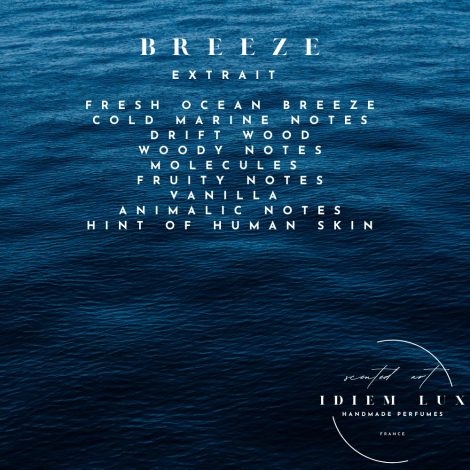 Breeze Artisan Hand-painted Perfume