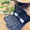 Sample Café au Jasmin artisan perfume